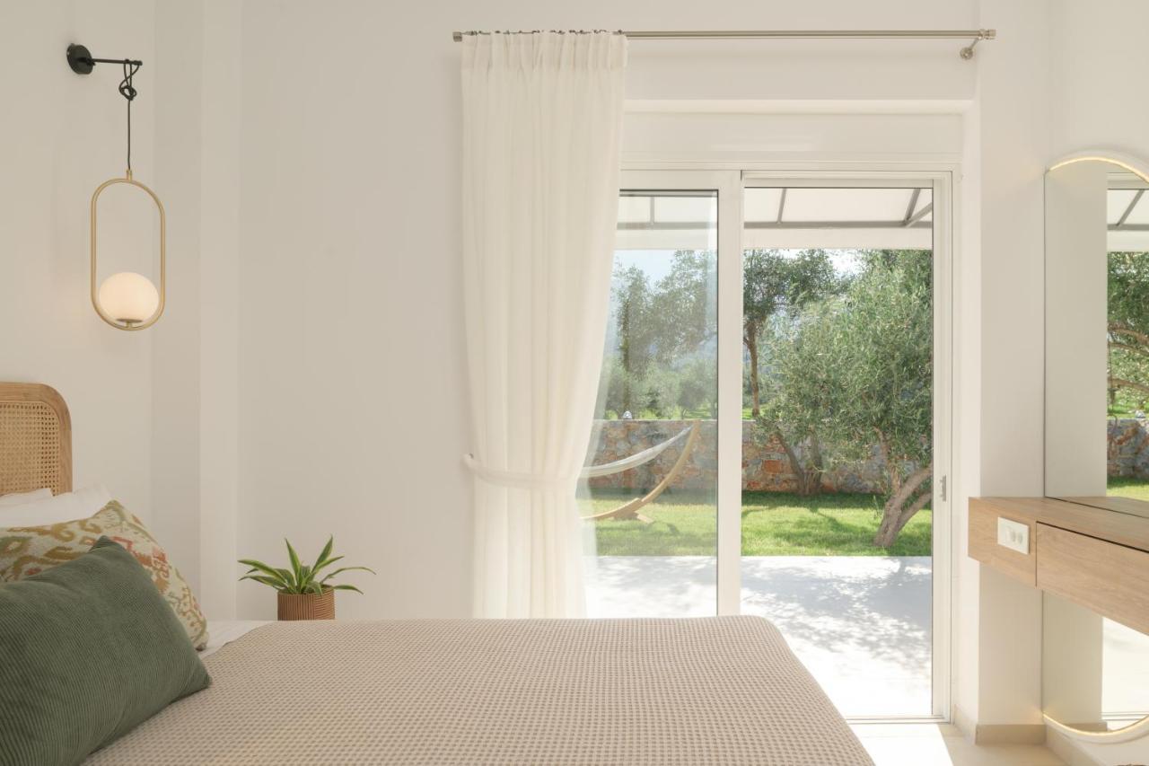 Pelagias Villa Lefka With Heated Pool Mathés Zewnętrze zdjęcie