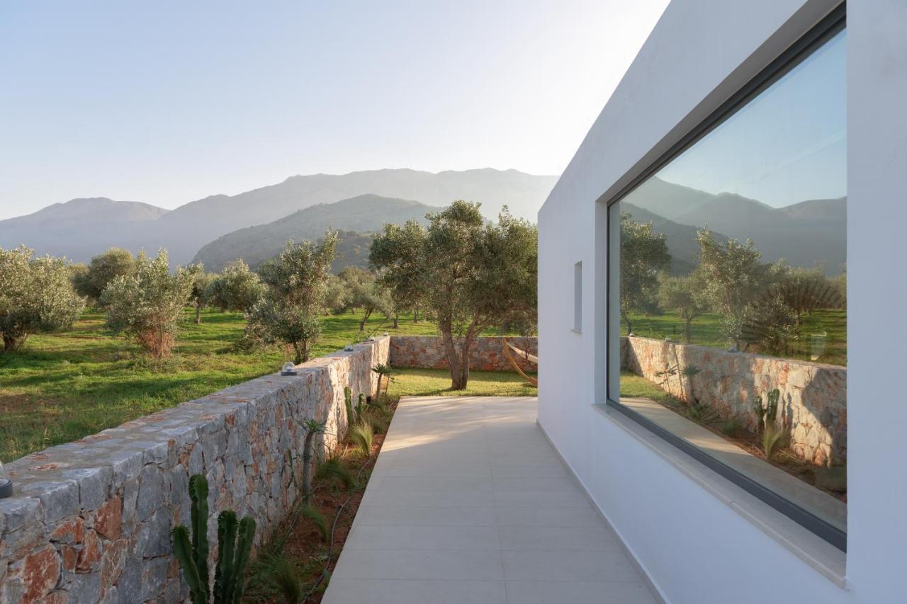Pelagias Villa Lefka With Heated Pool Mathés Zewnętrze zdjęcie