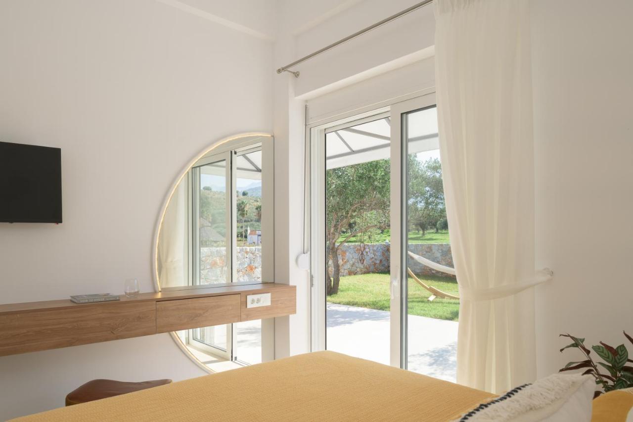 Pelagias Villa Lefka With Heated Pool Mathés Zewnętrze zdjęcie