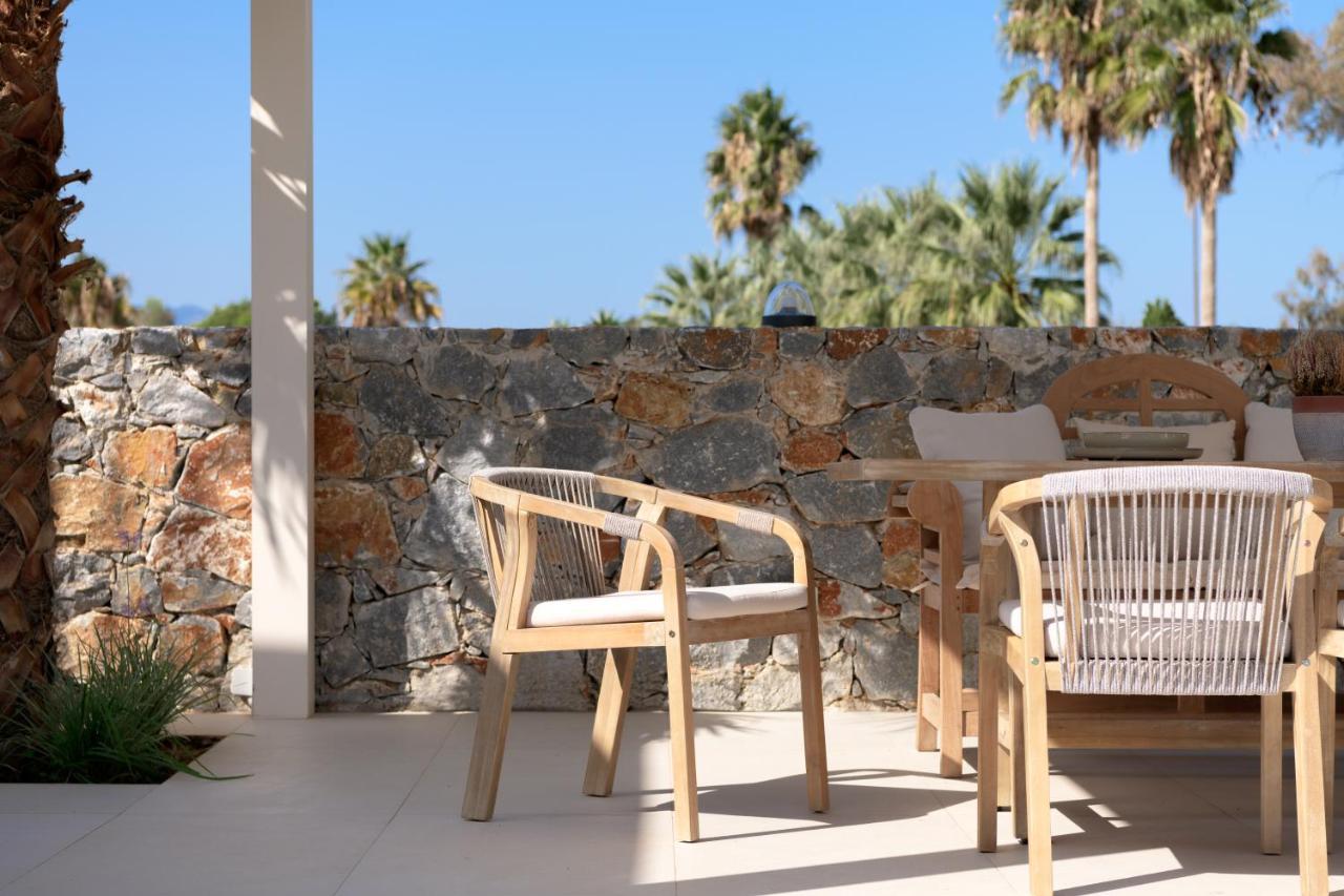 Pelagias Villa Lefka With Heated Pool Mathés Zewnętrze zdjęcie